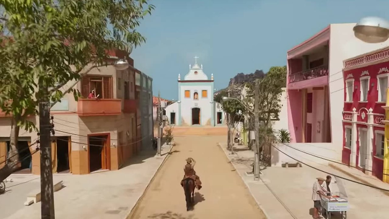 O café frio do imperador de Canta Pedra