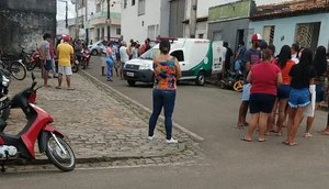 tentativa de homicídio Frei Paulo / Foto: Redes Sociais