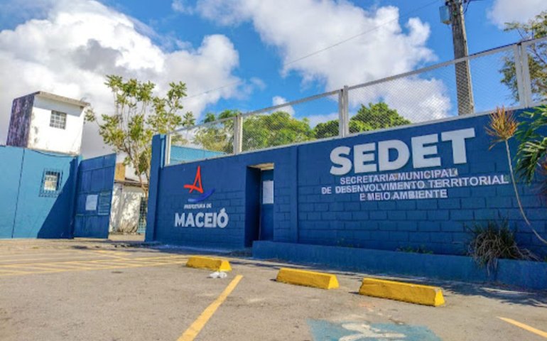 Trecho do viaduto do Jacintinho será interditado para pintura, a partir desta quinta (18)