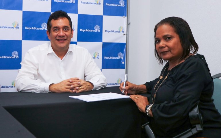 Severino Pessoa abona mais de 200 novas filiações no Republicanos durante evento na capital