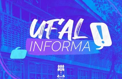 Ufal informa que as aulas estão mantidas no Campus A.C. Simões nesta sexta