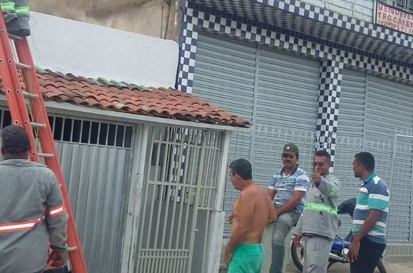 Prefeitura de União intensifica reposição de lâmpadas em toda cidade