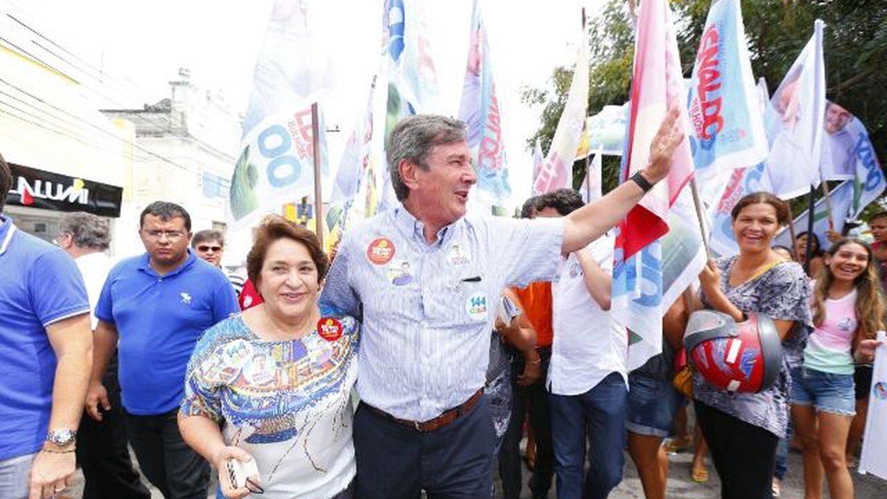 Sertão de Alagoas ganha comitê de Fernando Collor e Renilde Bulhões