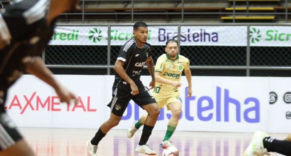 Traipu domina partida e goleia o Atlético na estreia da Supercopa