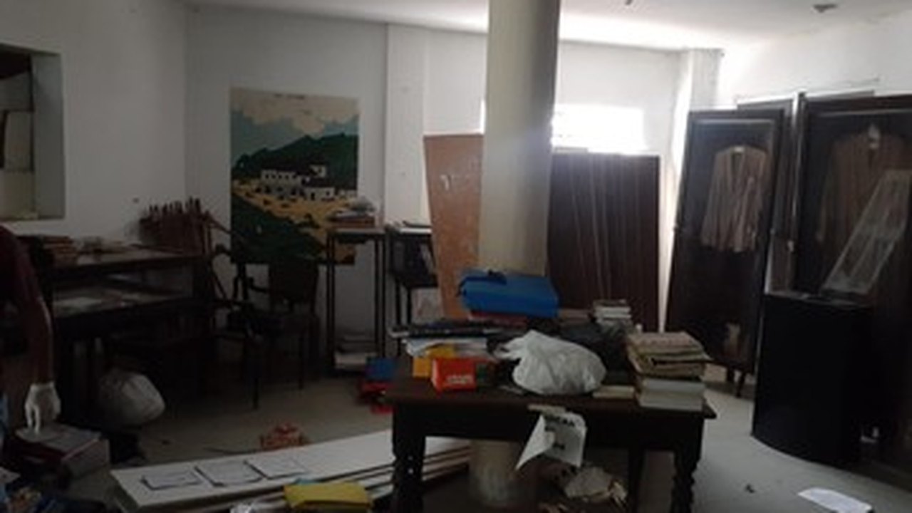 Casa de Graciliano
