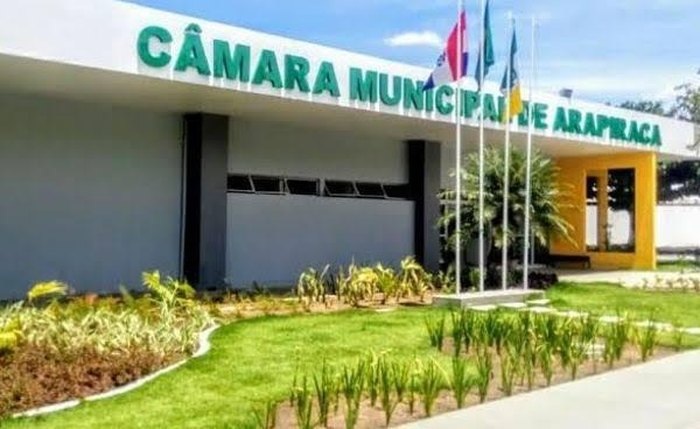 Câmara Municipal de Arapiraca