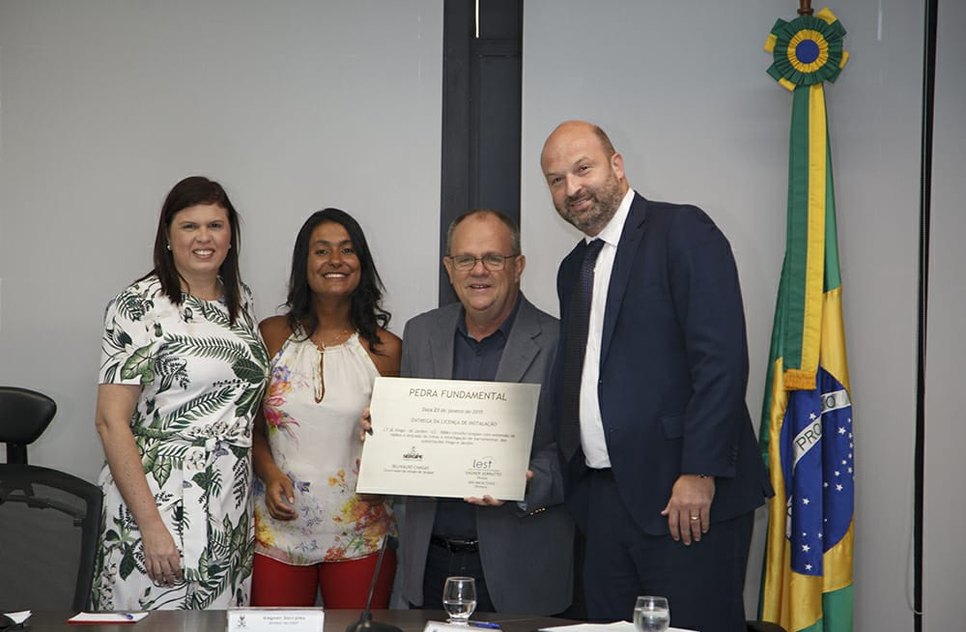 LICENÇA AMBIENTAL BELIVALDO / Foto: Marco Vieira/ASN