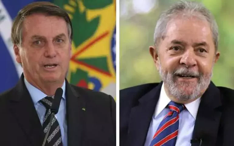 Lula e Jair Bolsonaro não comentam sobre os 60 anos do golpe militar nas redes sociais