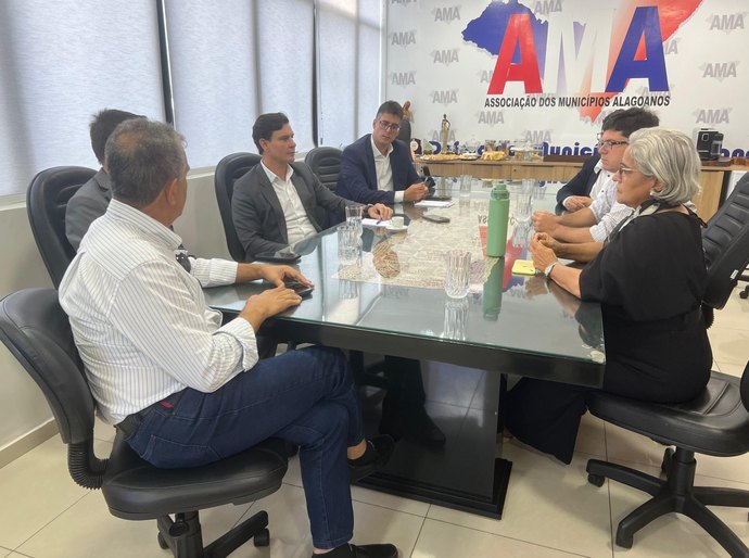 Focco/AL garante apoio ao Pacto pela Educação