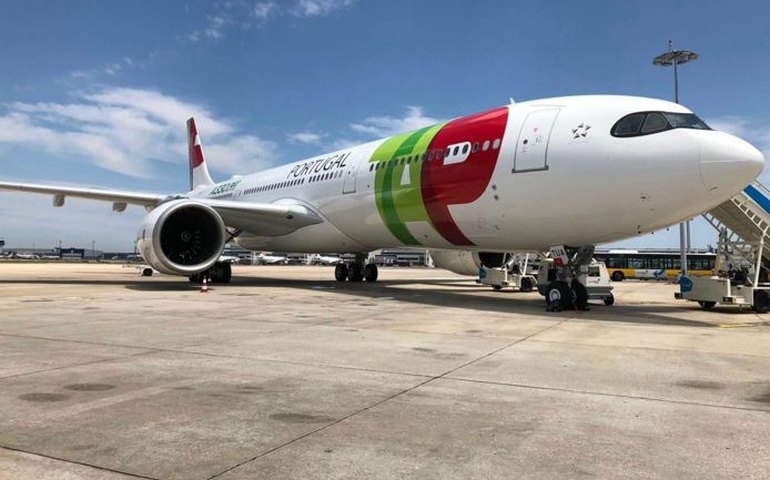 Maceió vai ganhar três voos semanais para Lisboa a partir de outubro