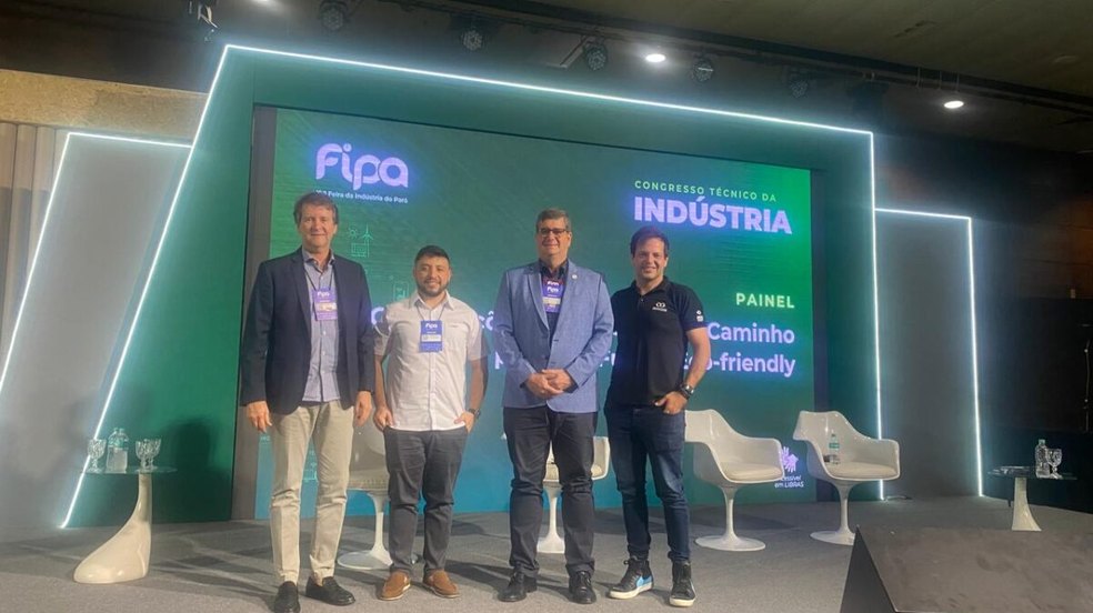Descarbonização e sustentabilidade foram destaques na XVI Feira da Indústria do Pará