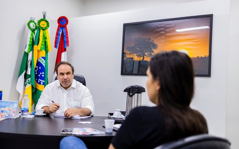 Prefeitura de Arapiraca doa para o Governo de Alagoas terreno para construção do IC e do IML