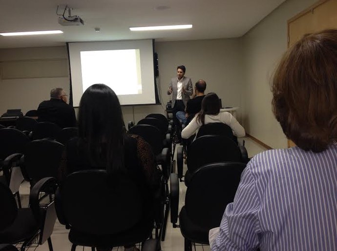 Novos advogados participam do 2º dia do curso de Formação