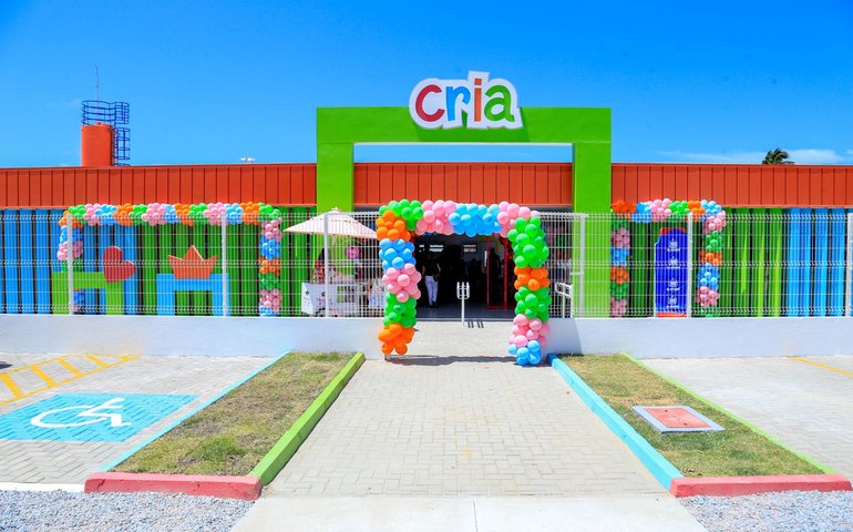 Governo entrega Creche Cria e inaugura reformas nesta quinta-feira em União dos Palmares