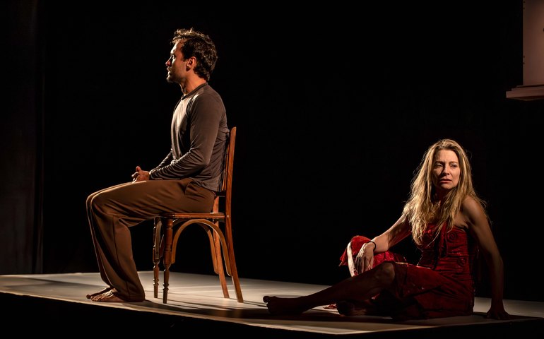 Sucesso de público e crítica, “Takotsubo, Coração Partido” chega ao Teatro Vannucci abordando drama feminino e superação