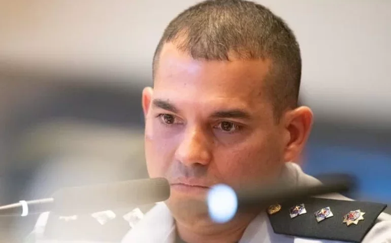 'Só deixar invadir o Congresso': major que disse que fala golpista era 'brincadeira' é preso pela terceira vez