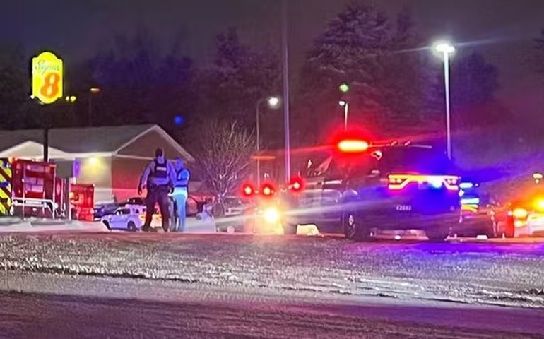 Três pessoas são encontradas mortas pela polícia em hotel nos Estados Unidos