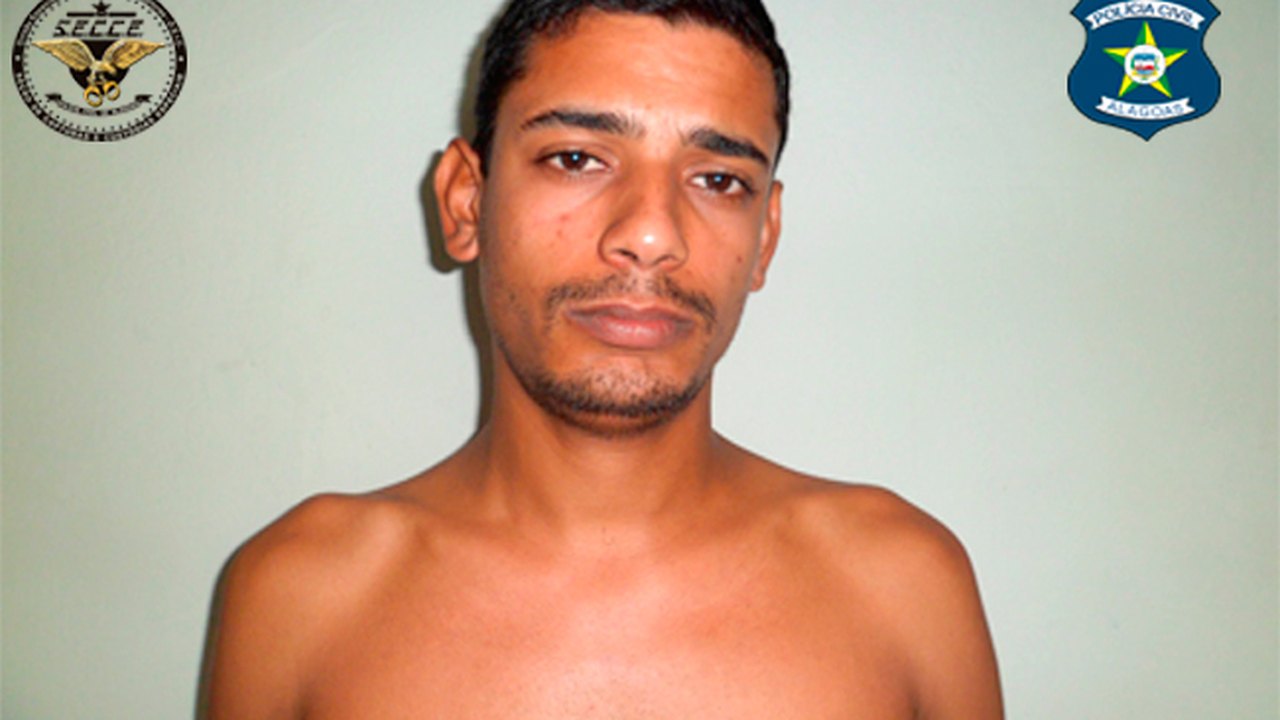 Deic prende acusado de matar filho de policial militar