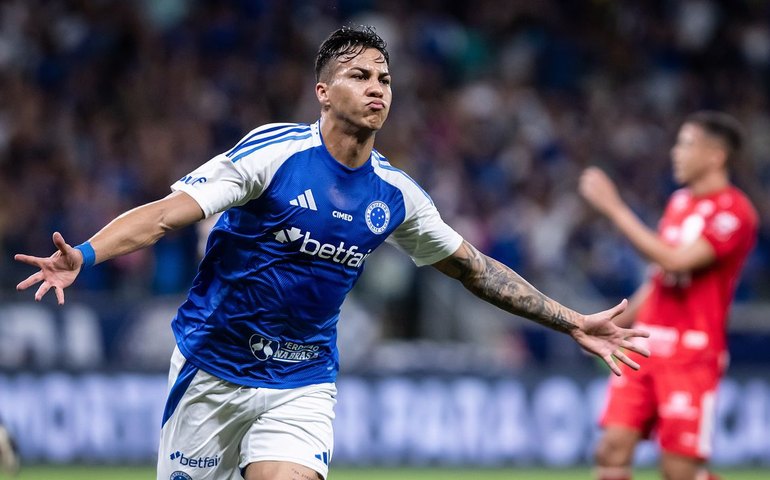 Kaio Jorge leva Cruzeiro à vitória na Copa do Brasil