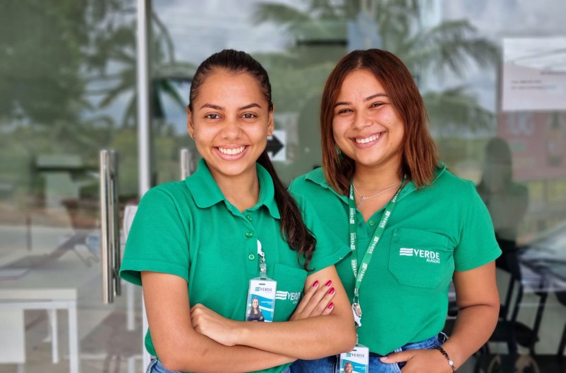 Verde Alagoas realiza ação em Japaratinga para cadastrar currículos de pessoas com deficiência