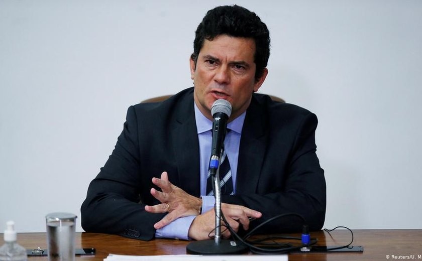 Bolsonaro não apoiou agenda anticorrupção, afirma Moro