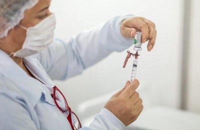 Saúde alerta para a baixa cobertura vacinal contra a Influenza em Maceió