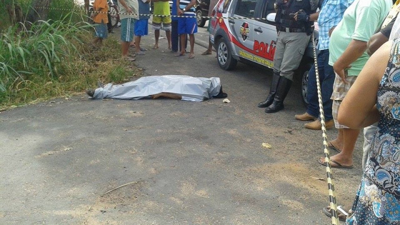 Idoso passa mal e morre em ponto de ônibus em Arapiraca