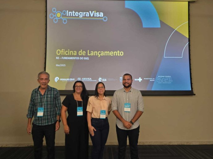Vigilância Sanitária de Maceió participa de encontro nacional sobre qualificação de gestão
