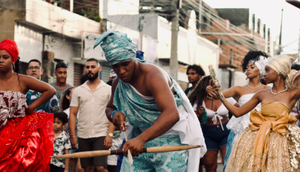 Cortejo afrocultural Afoxé de Odé acontece em Nossa Senhora do Socorro nesta sexta-feira