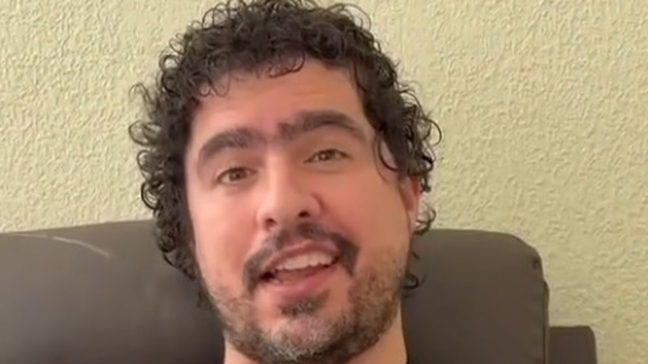 Pirula publica vídeo em apoio a Lito Souza, que agradece: 'Inspiração'