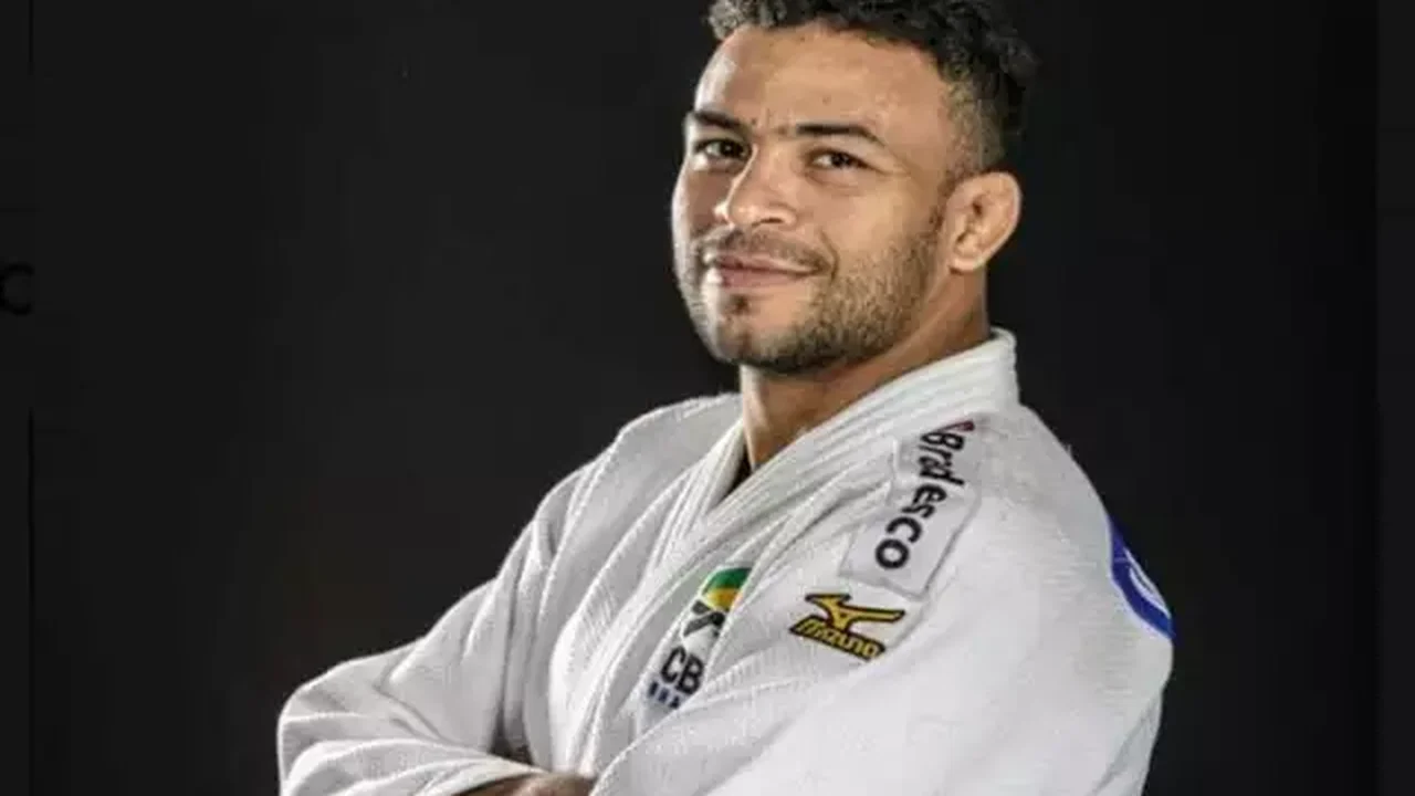 Bicampeão pan-americano, judoca Alex Pombo anuncia aposentadoria aos 29 anos