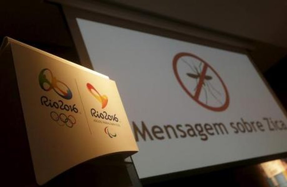 COMITÊ OLIMPICO ZIKA