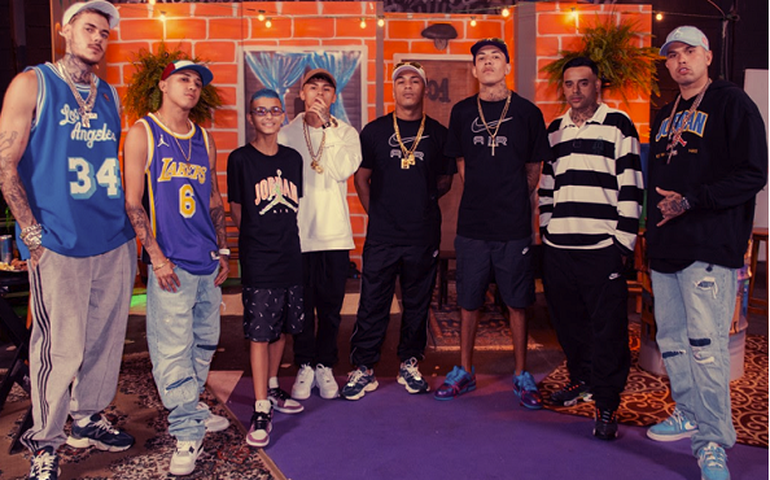 Don Juan convida Mcs e DJ Boy em novo single