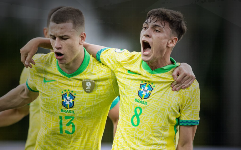 Seleção derrota Bolívia e reage no Sul-Americano Sub-20 após levar goleada da Argentina