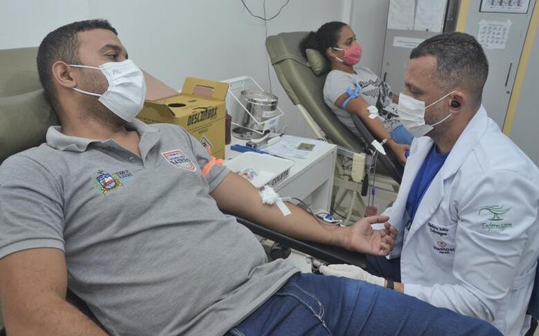 Unidades do Hemoal vão funcionar em horário especial no feriadão de Carnaval