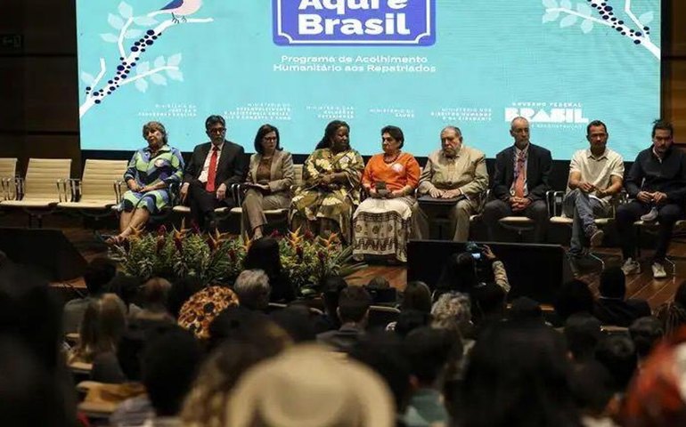 Mais de 3 mil brasileiros são acolhidos após retorno dos EUA em 2025