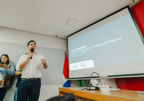 AMA apresenta estudo técnico da educação e propõe meta unificada no SAEB 2025
