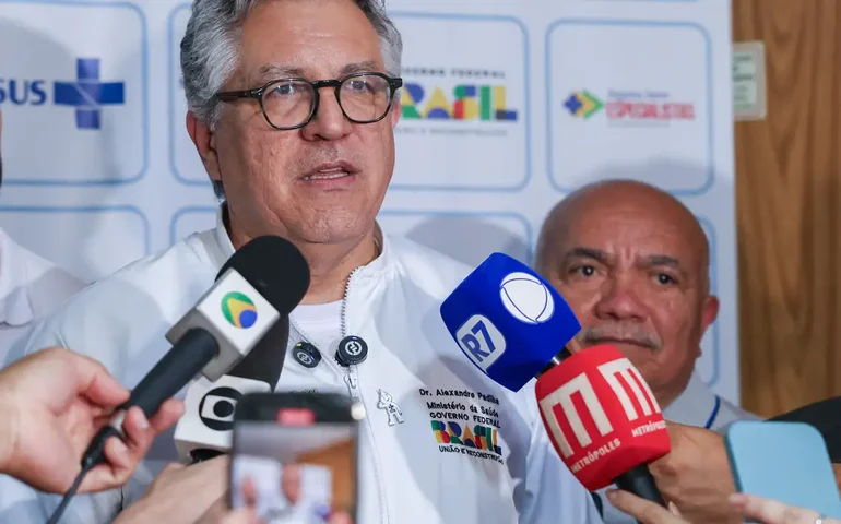 Padilha decide não participar de reunião na ONU após restrição dos EUA