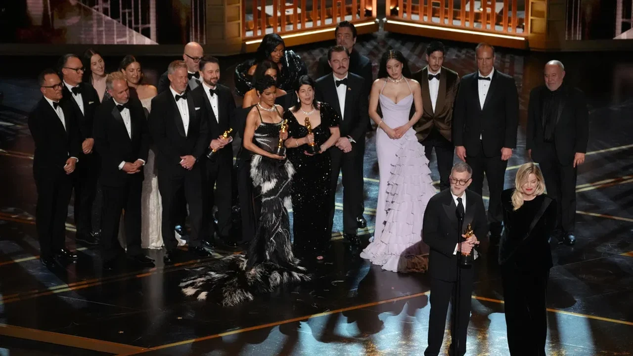 'Uma batalha após a outra' supera 'O agente secreto' e vence o Oscar de melhor direção de elenco