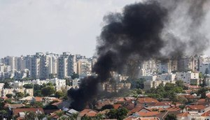 Israel declara estado de alerta de guerra após ataque-surpresa do grupo terrorista Hamas