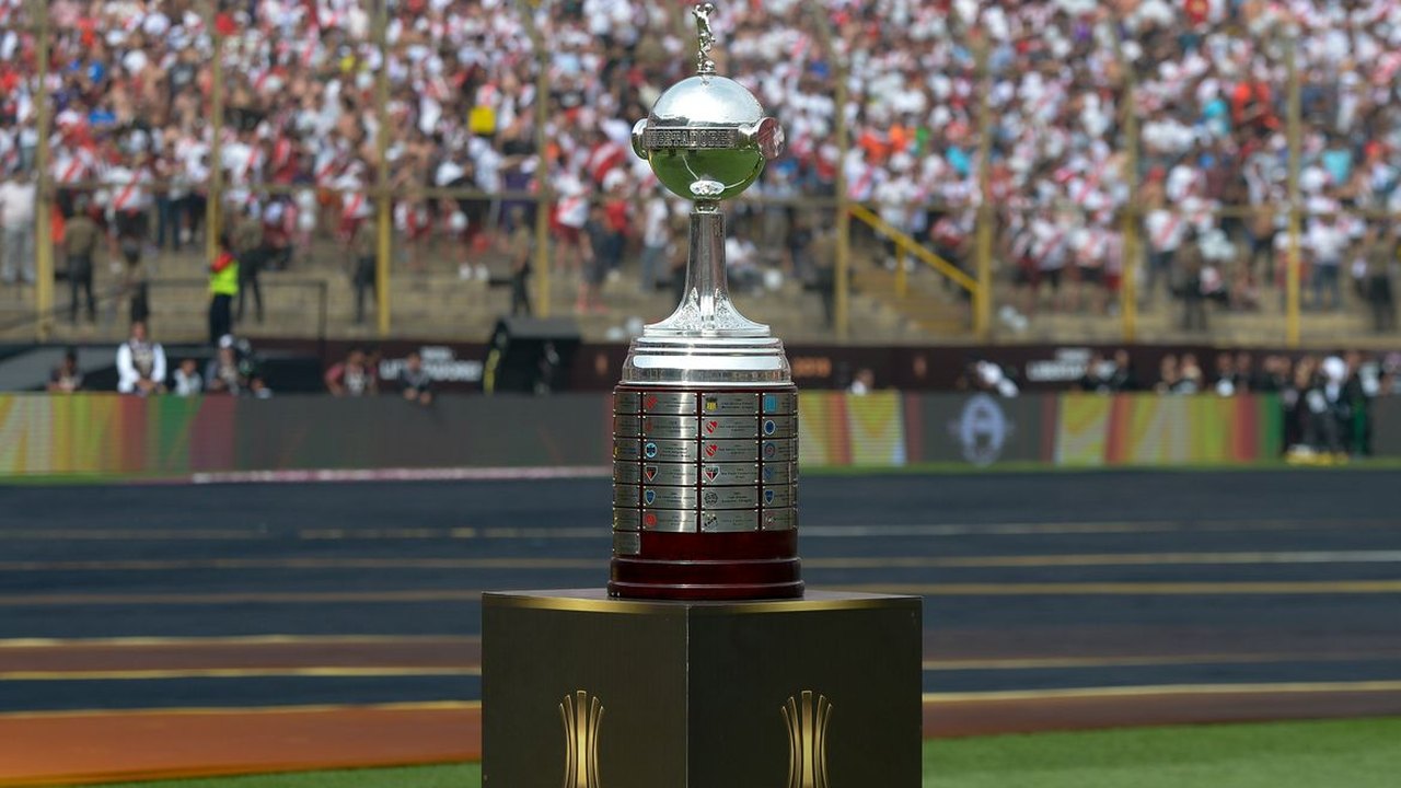 Governo do Distrito Federal tenta levar final da Libertadores para Brasília