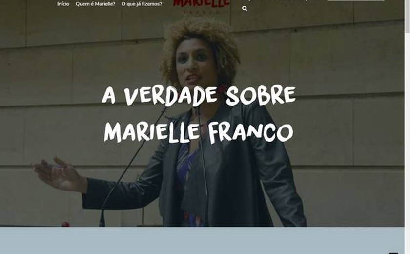 Voluntários criam site para desmentir notícias falsas sobre Marielle