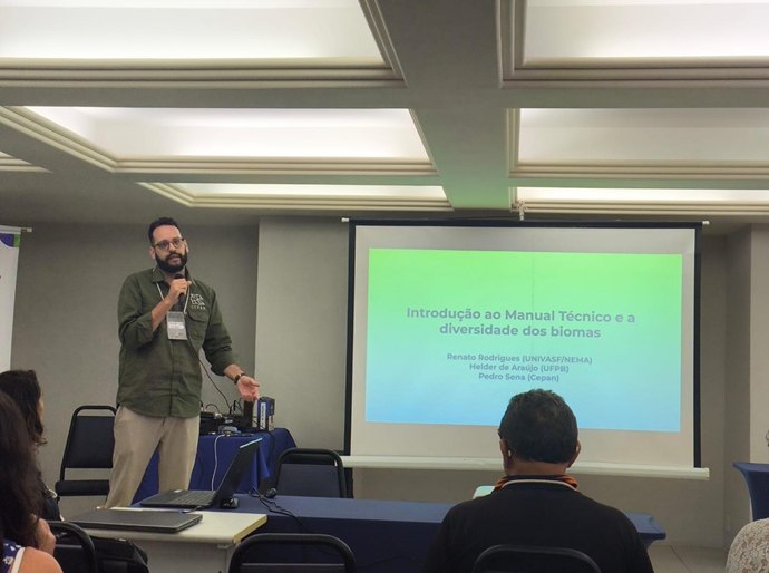 IMA/AL participa de oficina interestadual sobre regularização ambiental na Paraíba