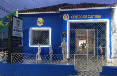 Centro Cultural Ivan Barros: mais uma parada cultural no Festival de Inverno de Palmeira