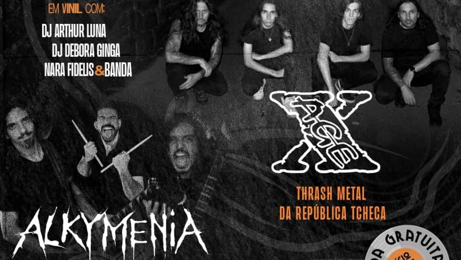 Com entrada gratuita, 4ª Feira de Discos de Arapiraca recebe show internacional neste sábado