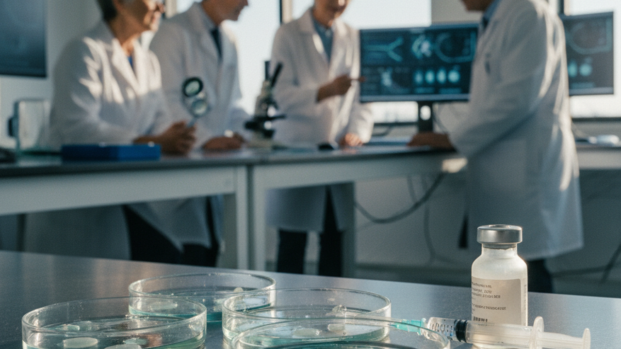 Vacina contra herpes-zóster pode retardar envelhecimento biológico em idosos, aponta estudo