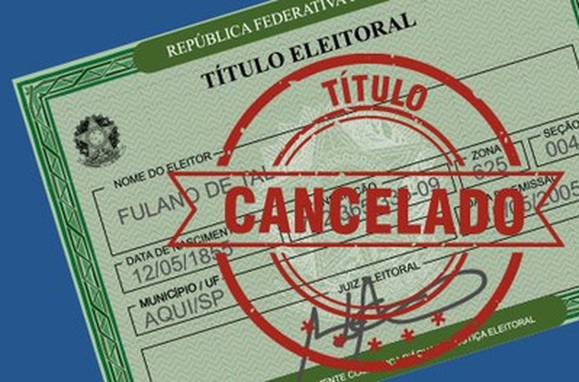 Alagoas tem 220 mil títulos cancelados e Maceió concentra maior número