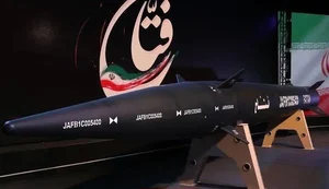 Novos míisseis e drones Iranianos. Fonte: Internet