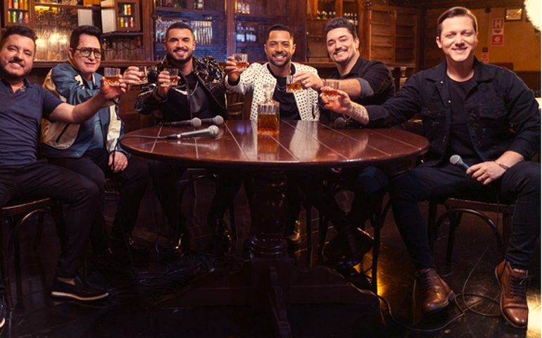 Duplas lançam a radiofônica “A Dona da Minha Raiva”