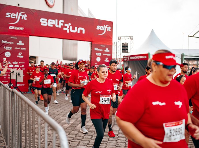 Selfit estrutura crescimento no Nordeste com foco em wellness e corrida de rua
